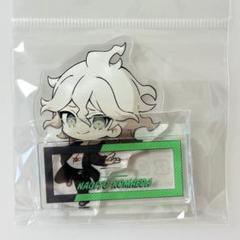 ダンガンロンパ 上倉エク オンラインくじ B賞 アクリルスタンド 狛枝凪斗 A