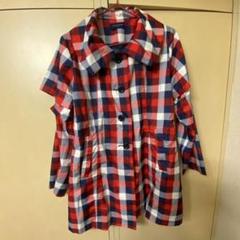 キスオンザグリーン２way　ウインドブレーカー　ジャンパー　　2（M