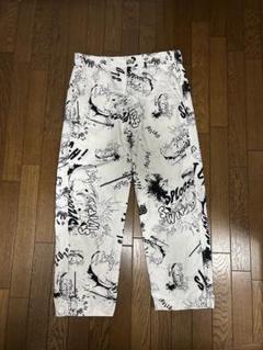 COMME des GARCONS SHIRT 22ssグラフィックパンツ COMME des GARCONS SHIRT 22ssグラフィックパンツ - メルカリ