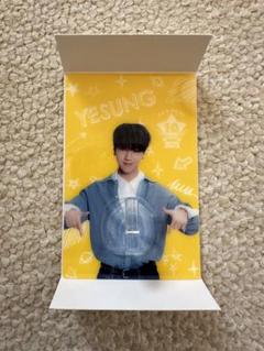 SUPERJUNIOR  イェソン　ステッカー Super Junior25 25ver イェソン ランダムステッカー｜Yahoo