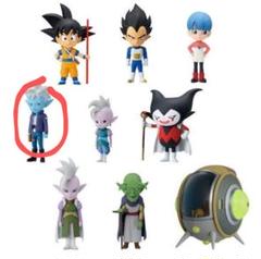 2025年最新】ドラゴンボールワールドコレクタブルフィギュアの