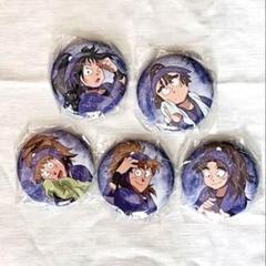 【希少】忍たま乱太郎　ゆるパレット　五年生　ピンバッジ　5個セット Amazon.co.jp: 忍たま乱太郎 ゆるパレット ピンズ 五年生 : ホビー