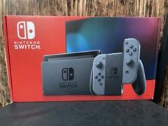 nintendo switch本体 グレーの中古/未使用品 - メルカリ nintendo switch本体 グレーの中古/未使用品 - メルカリ