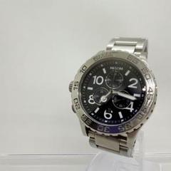 【美品新品電池】NIXON 42-20 CHRONO クロノグラフ