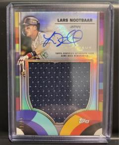 2025年最新】Topps wbc サイン レリックの人気アイテム - メルカリ