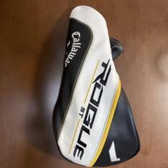 Callaway Rogue ST ドライバー用ヘッドカバー