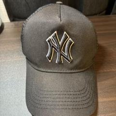 NEWERA ニューエラ　メッシュキャップ　グランジ　y2k