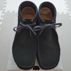 2025年最新】clarks ワラビー 黒 26の人気アイテム - メルカリ