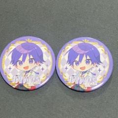 すとぷり ななもり。 缶バッジ 8周年 Amazon.co.jp: すとぷり なーくん ななもり。 缶バッジ 8周年