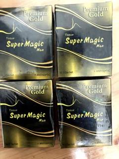 Tissue Magic Power10箱マジックパワーpremium gold