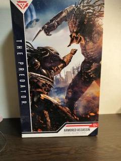 NECA アーマードアサシンプレデター 開封品 - メルカリ