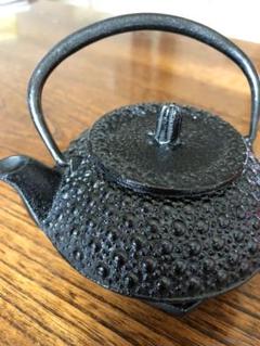 鉄瓶 南部鉄器 急須 未使用