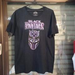 MARVEL BLACK PANTHER/ブラックパンサー　プリント Tシャツ