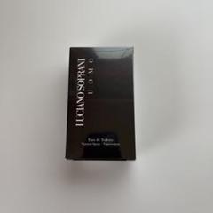 新品未開封　ルチアノソプラーニ　ソプラーニウォモ オードトワレ 100mL ルチアーノ ソプラーニ ソプラーニ ウォモ オードトワレ EDT