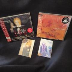 超貴重☆LAREINE 書籍女王という名の貴公子初回CD付き