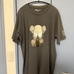 UNIQLO ユニクロ KAWS カウズ コラボ Tシャツ 2枚セット Lサイズ