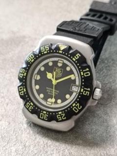 【超希少】 初代 TAG HEUER フォーミュラ1 プロ WA1216 楽天市場】【TAG HEUER】タグホイヤー プロフェッショナル200m