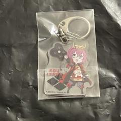 温泉むすめ　アクリルキーホルダー　アクキー　石和