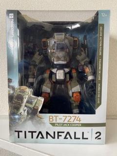 Amazon.com: Funko Titan Fall 2 Jack & BT Pop Games Figure, 6