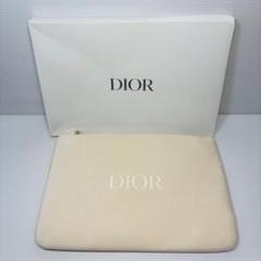Dior フラットポーチ　ノベルティのサムネイル