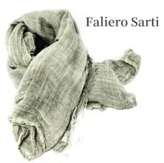 『新品未使用』サルティ ストール 楽天市場】Faliero Sarti ファリエロサルティ ストール Siona