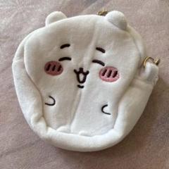 ちいかわ ハチワレ バッグチャームマスコット ちいかわポーチ