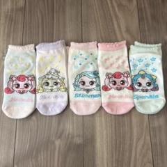 ティニピン　靴下　16センチ前後