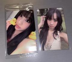 kissoflife ナッティ withmuu ラキドロ 特典 トレカ キオプ 2025年最新】kiss of life ナッティの人気アイテム - メルカリ