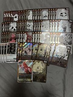マンガブースター　パラレルまとめ売り 2025年最新】#漫画ブースターの人気アイテム - メルカリ