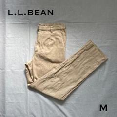 L.L.BEAN チノパン ストレート M