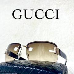 GUCCI　グッチ　サングラス　GG2803　ブラウンレンズ　シルバーフレーム GUCCI グッチ サングラス GG2803 ブラウンレンズ シルバー