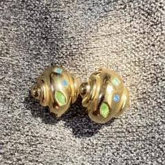 Grosseグロッセプチラインクリスタルボールチャーム／ピアス40631