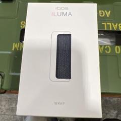 希少 新品未使用 アイコス イルマ プライム ラップカバー ブロンズトープ