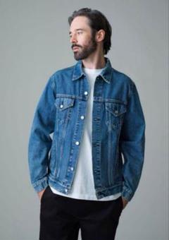 RHC denim jacket ロンハーマン Gジャン
