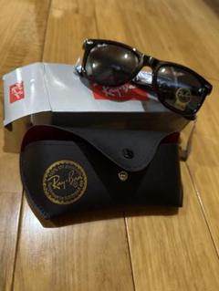 Ray-Ban ブラック サングラス ケース付き 値引き交渉可能 Ray-Ban ブラック サングラス ケース付き - メルカリ