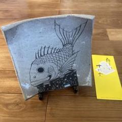 陶板画の額装品　新開寛山「豊かに実る」共シール 陶板画の額装品 新開寛山「豊かに実る」共シール - メルカリ
