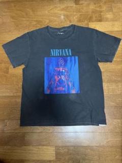 NIRVANA ニルヴァーナ グラフィックTシャツ M ブラック