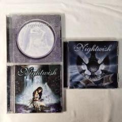 【CD】Nightwish ナイトウィッシュ CD 3枚 セット まとめ
