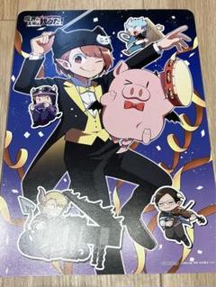 Ave Mujica A4サイズリバーシブルビジュアルボード　10枚セット 2025年最新】リバーシブルビジュアルボードの人気アイテム