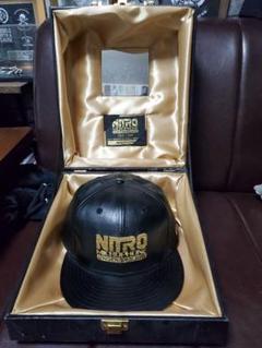 NEW ERA × NITRAID ニューエラ × ナイトレイド キャップ 帽子