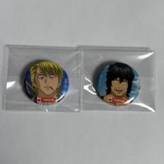 銀魂 ナンジャタウン 缶バッジ 山崎