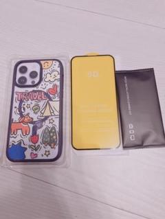 ❤️現品限り❤️ iphone13/14promaxシリーズ 独特可愛い柄