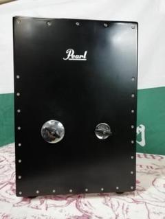 送料込 カホン Pearl PCJ-633BB パール レッドマカボニー 美品 Amazon | Pearl ブームボックスカホン PCJ-633BB | カホン