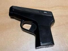 銃型　時計のサムネイル