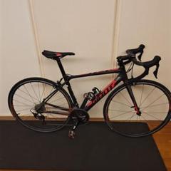 福岡】 GIANT TCR SLR2 ロードバイク 2019年モデル 105 - メルカリ