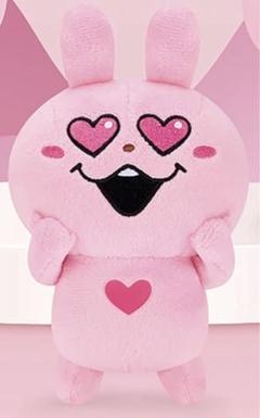 にしむらゆうじ作品 カバンに付けられるぱわあぷぷぬいぐるみ