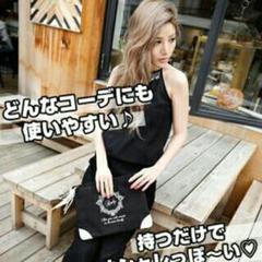 Rady♡フレームRadyクラッチバック