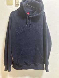 人気デザイン☆シュプリーム 刺繍ロゴ アーチロゴ ハート柄 パーカー M～L相当 Supreme シュプリーム 21SS Hearts Arc Hooded Sweatshirt