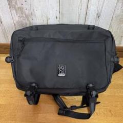クローム ボディバッグ カデット マックス ブラック タープ 15Lのサムネイル