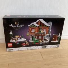 【新品/未開封】LEGO アルプスの山荘 10325のサムネイル